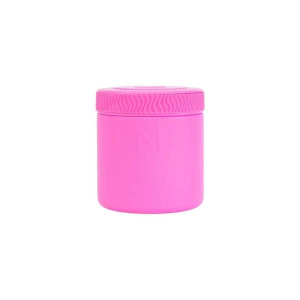 Montiico Θερμός Φαγητού 400 ml (Calypso Pink)