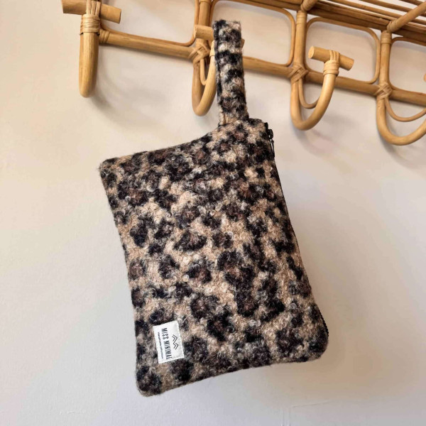 Miss Minimal Τσάντα Χειρός Margo (26 x 20 cm)