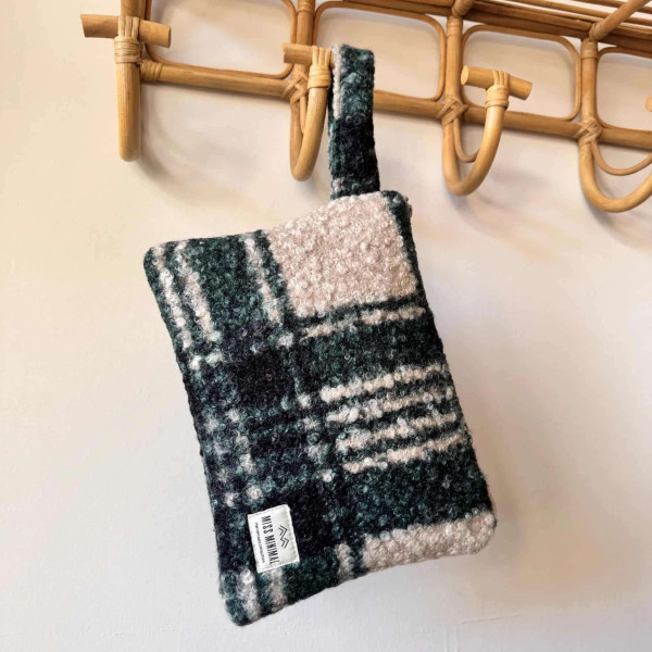 Miss Minimal Τσάντα Χειρός Serene (26 x 20 cm)