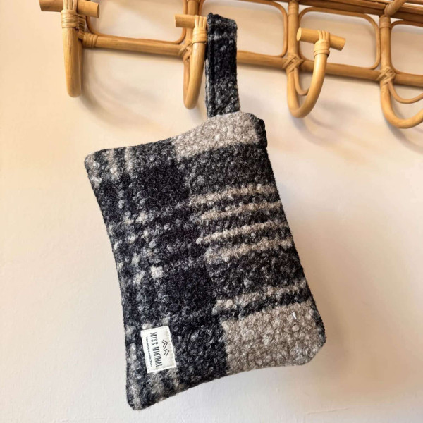 Miss Minimal Τσάντα Χειρός Taylor (26 x 20 cm)