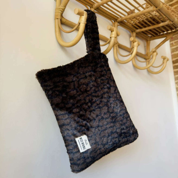 Miss Minimal Τσάντα Χειρός Luna (26 x 20 cm)