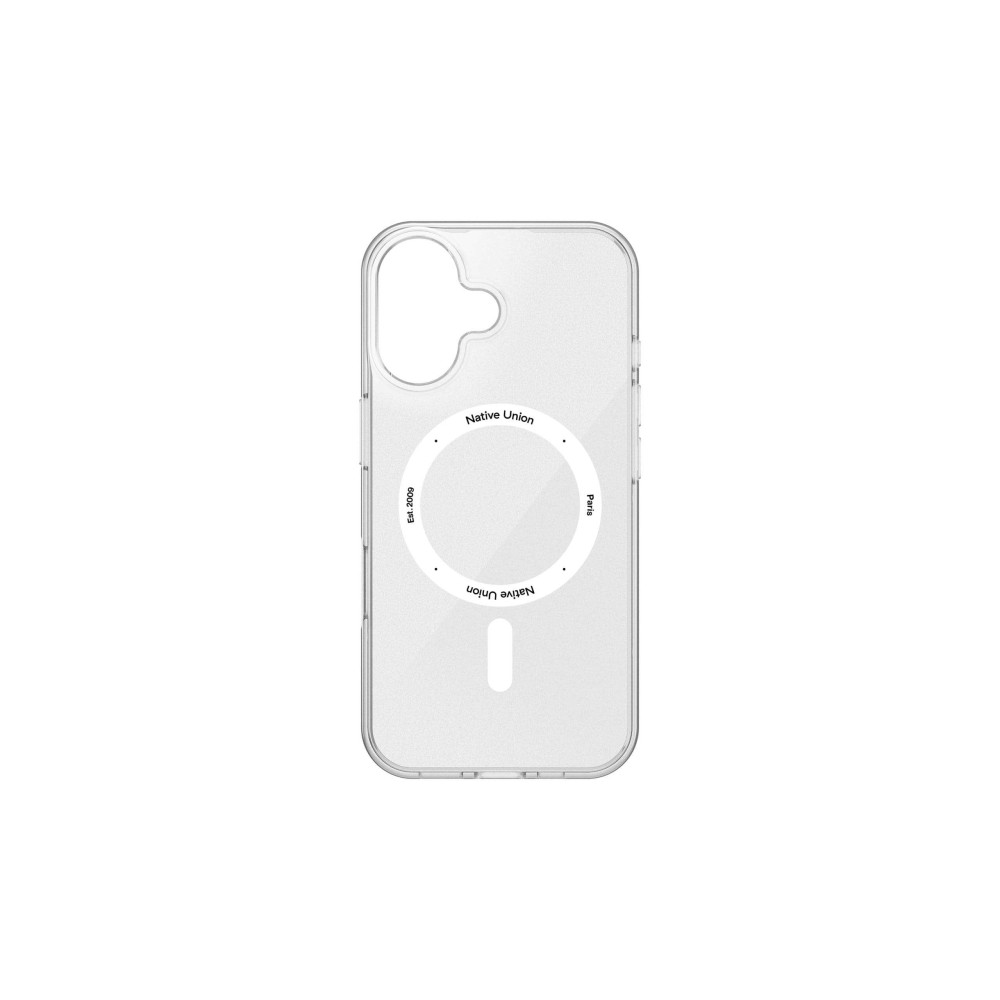Native Union θήκη για Apple iPhone 16 (Clear)