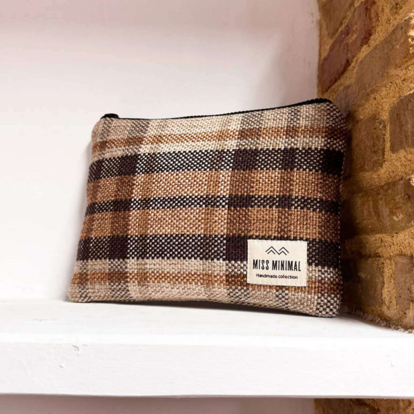 Miss Minimal Mini Pouch Alfie (22 x 16 cm)