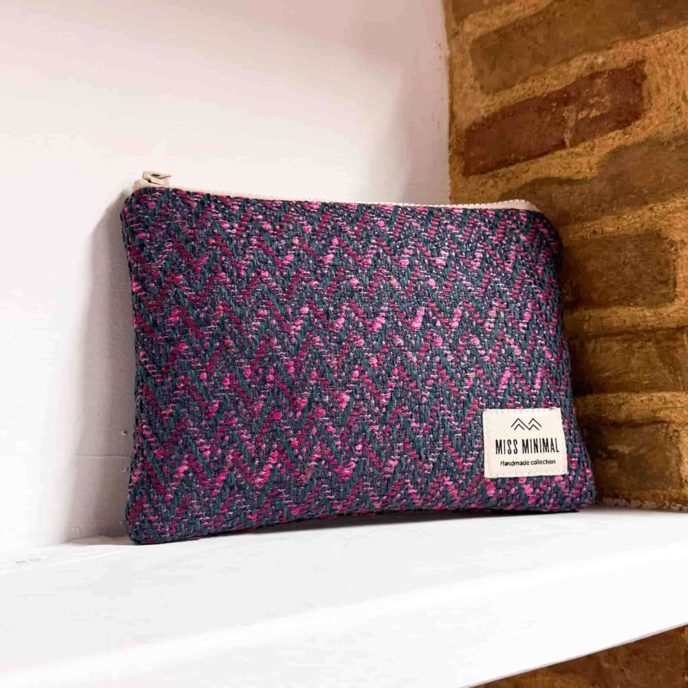 Miss Minimal Mini Pouch Wilder (22 x 16 cm)
