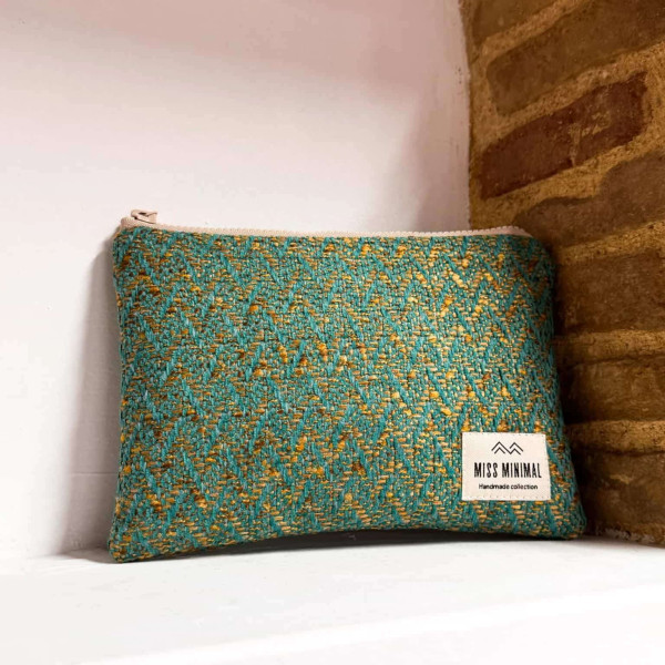 Miss Minimal Mini Pouch Amara (22 x 16 cm)