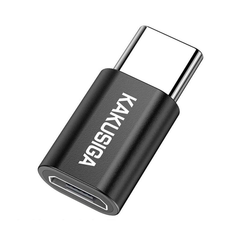 Αντάπτορας Kakusiga  KSC-531 από Type C σε microUSB (USB 3.0)
