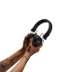 Marshall Major V Wireless on-ear headphones με 100+ ώρες playtime (Black)