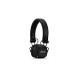 Marshall Major V Wireless on-ear headphones με 100+ ώρες playtime (Black)