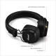 Marshall Major V Wireless on-ear headphones με 100+ ώρες playtime (Black)