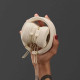 Marshall Major V Wireless on-ear headphones με 100+ ώρες playtime (Cream)