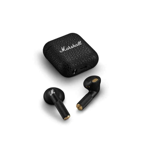 Marshall Minor IV True Wireless Earbuds (Black)