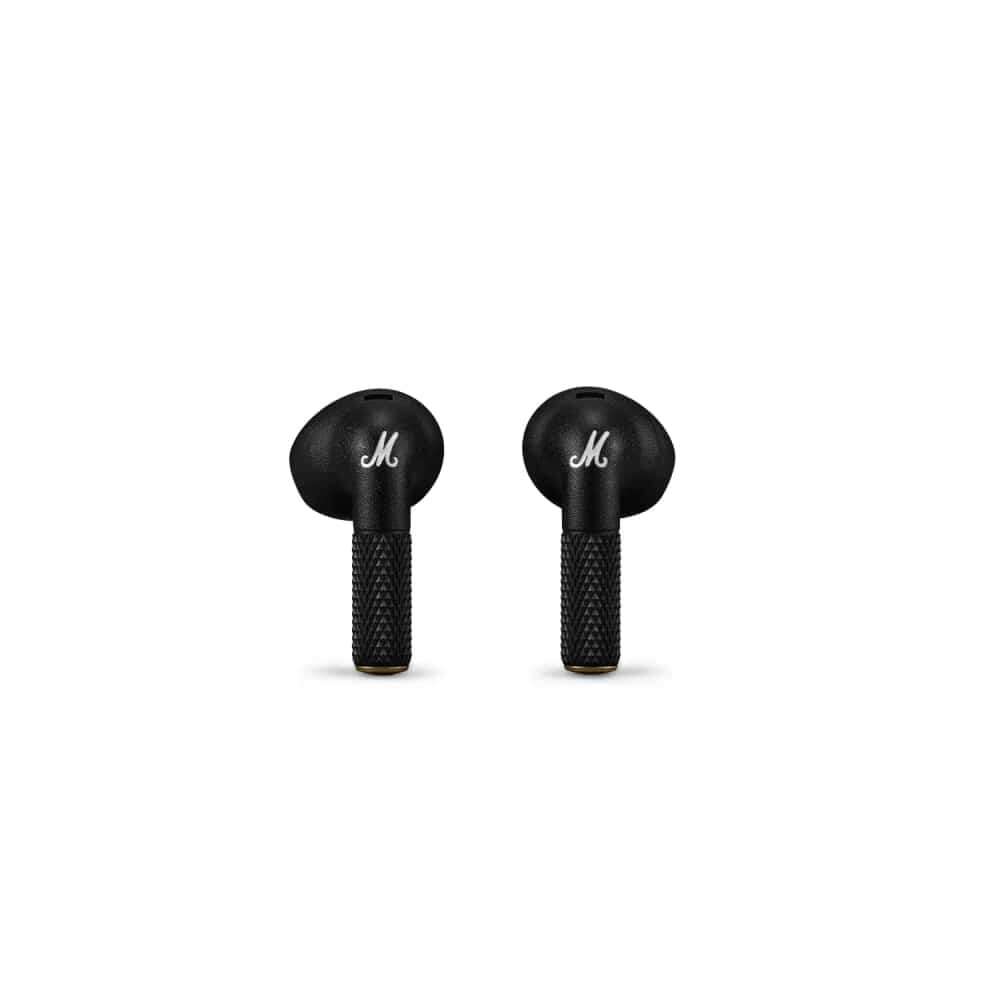 Marshall Minor IV True Wireless Earbuds (Black)