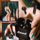 Marshall Minor IV True Wireless Earbuds (Black)