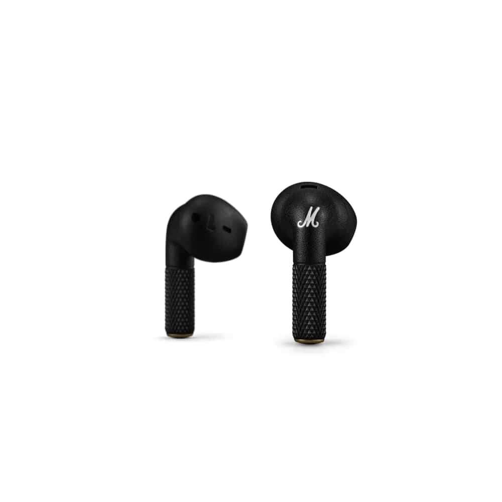 Marshall Minor IV True Wireless Earbuds (Black)