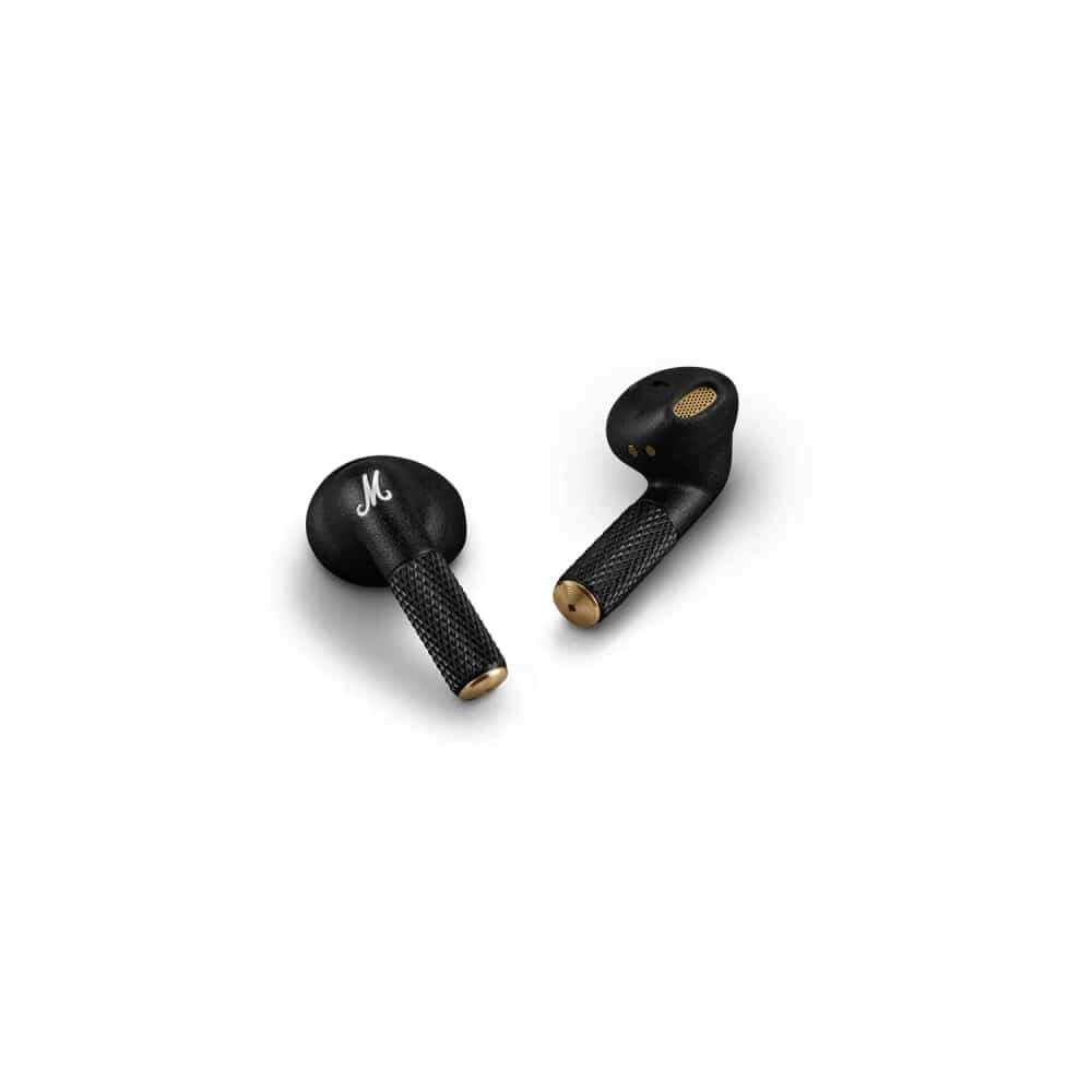 Marshall Minor IV True Wireless Earbuds (Black)