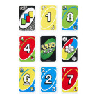 Mattel Uno Flex Επιτραπέζιο Παιχνίδι με Κάρτες (HMY99)