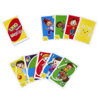 Mattel Uno Junior Move! Επιτραπέζιο Παιχνίδι με Κάρτες (HNN03)