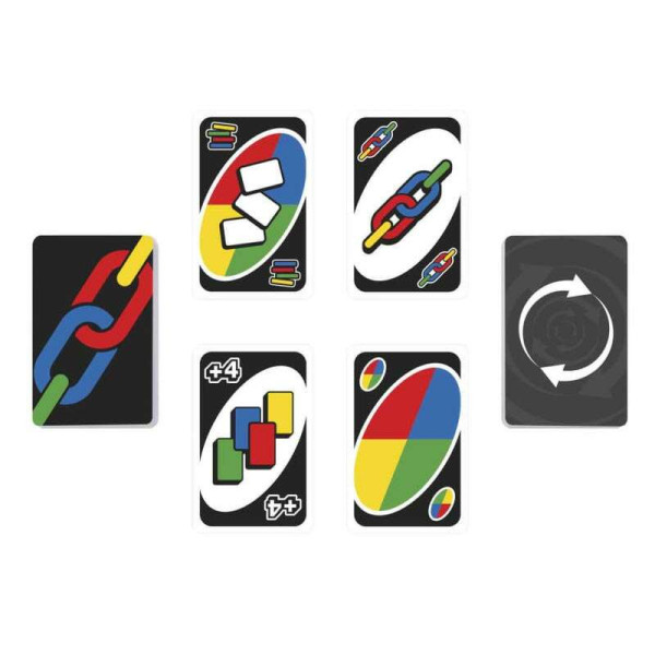 Mattel Uno Party Επιτραπέζιο Παιχνίδι με Κάρτες (HMY49)