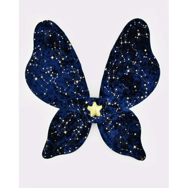 Den Goda Fen Φτερά Βελούδινα (Night Sky)