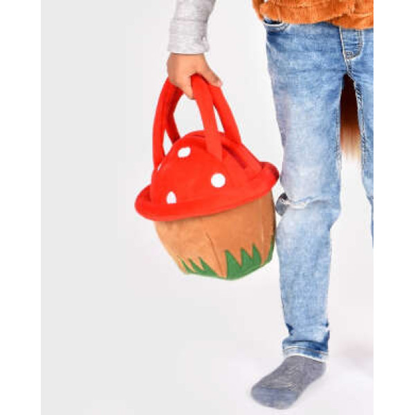 Den Goda Fen Τσάντα Μανιτάρι 