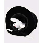 Den Goda Fen Καπέλο Μάγου με Κουνέλι και Ραβδί