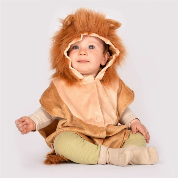 Den Goda Fen Μίνι Κάπα Λιονταράκι 1-4 Ετών