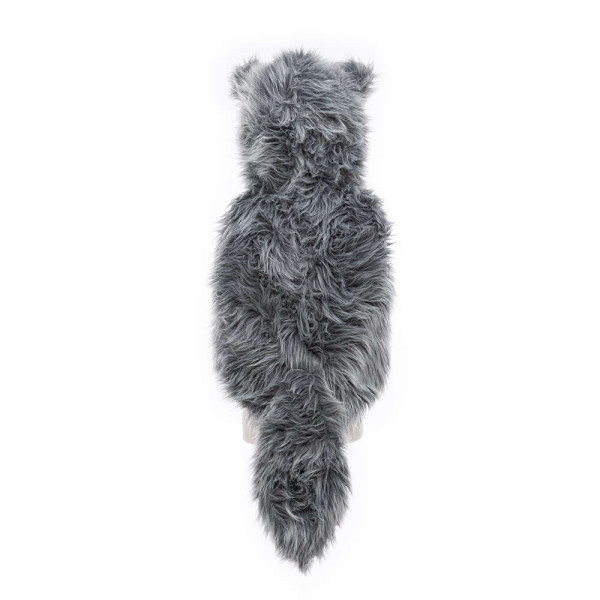 Great Pretenders Γούνινο Γιλέκο με Γάντια "Λύκος" 4-6 Ετών