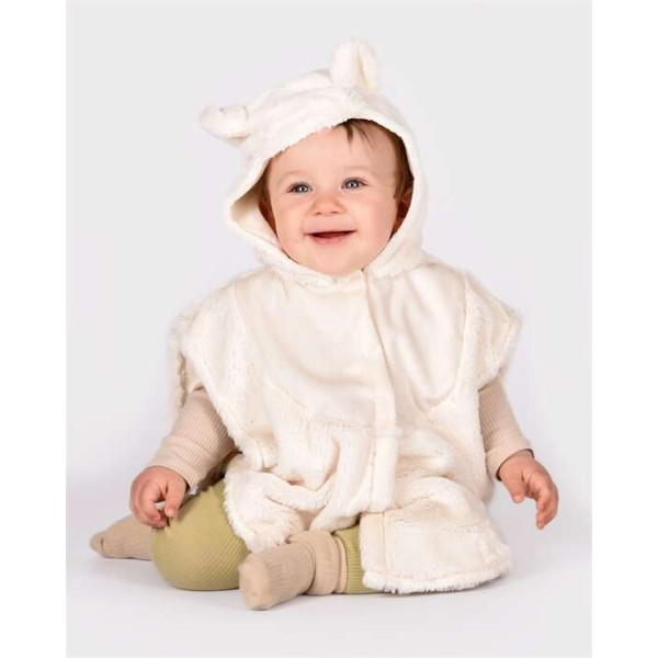 Den Goda Fen Μίνι Κάπα Πολική Αρκούδα 1-4 Ετών