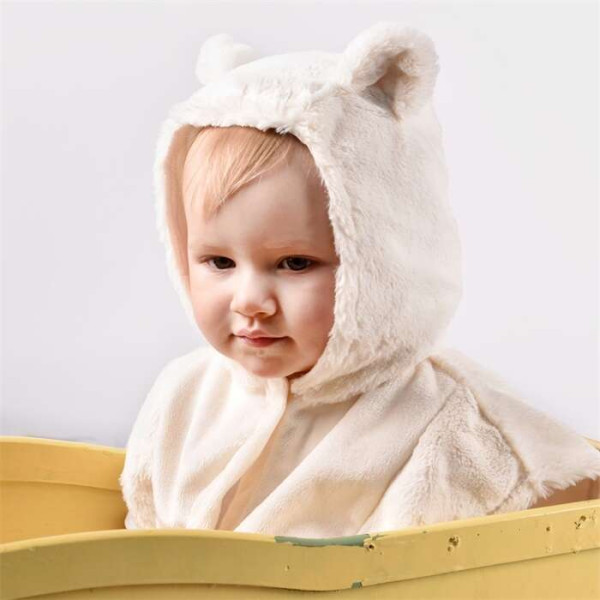 Den Goda Fen Μίνι Κάπα Πολική Αρκούδα 1-4 Ετών