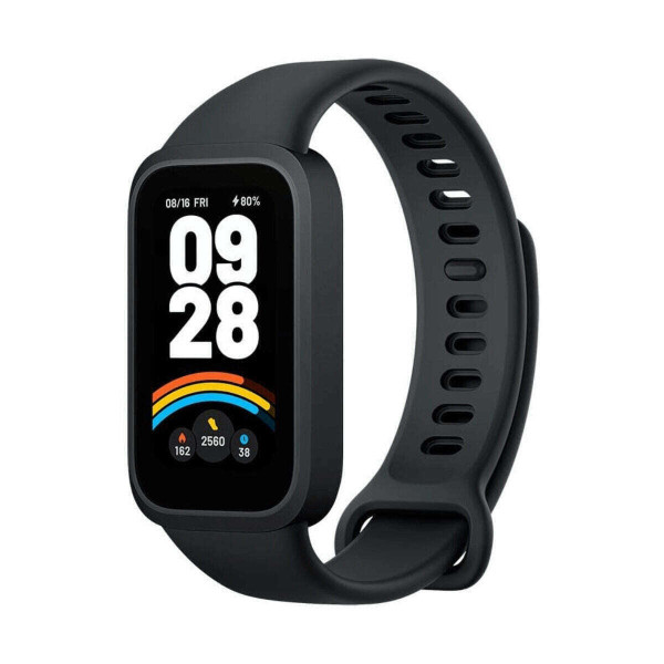 Xiaomi Smart Band 9 Active (Μαύρο)