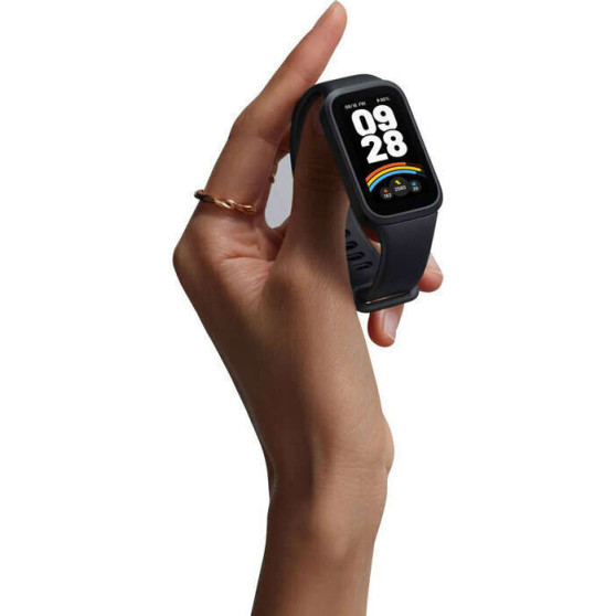 Xiaomi Smart Band 9 Active (Μαύρο)