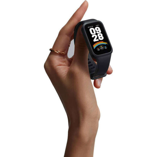 Xiaomi Smart Band 9 Active (Μαύρο)
