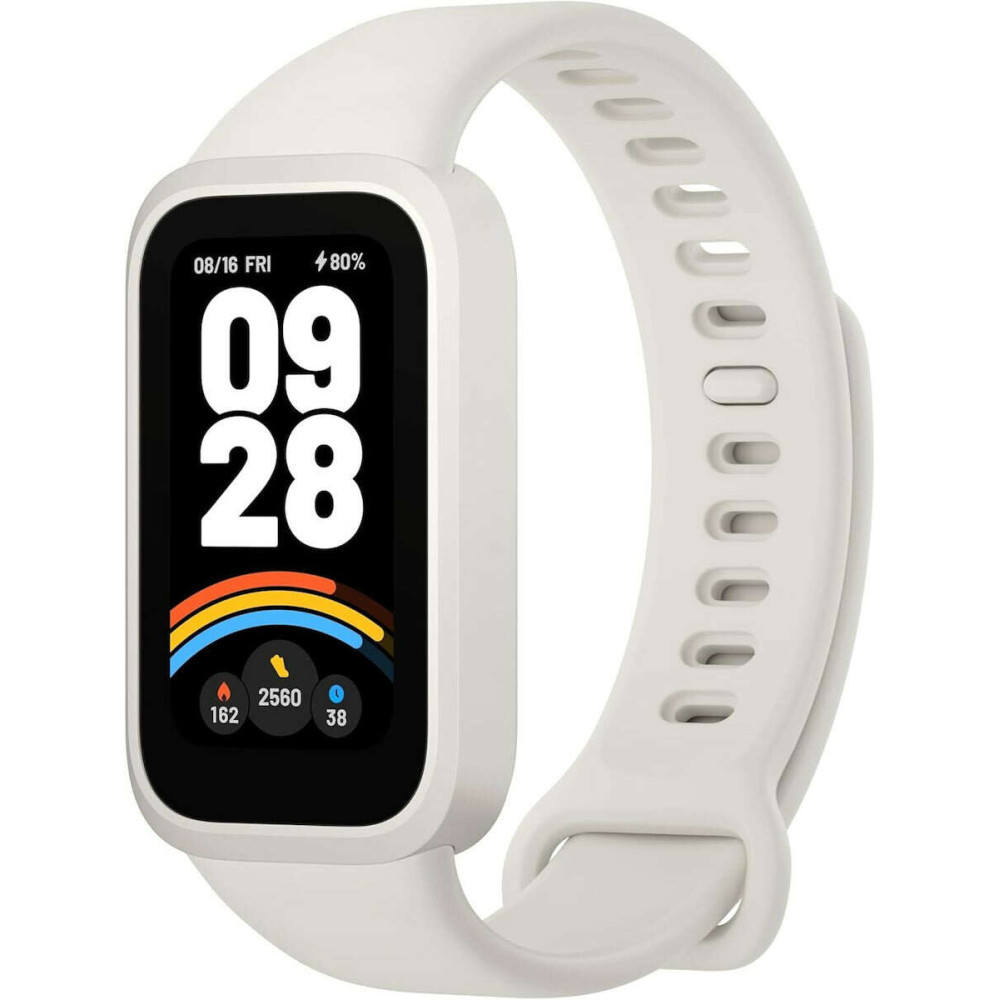 Xiaomi Smart Band 9 Active (Λευκό)