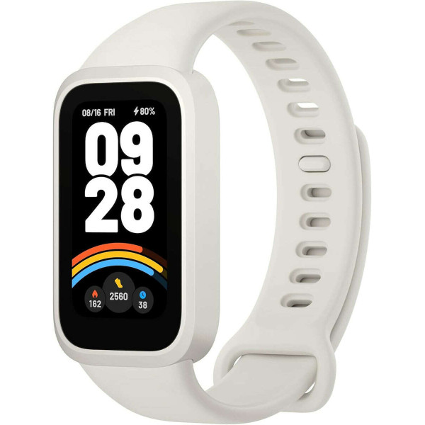 Xiaomi Smart Band 9 Active (Λευκό)