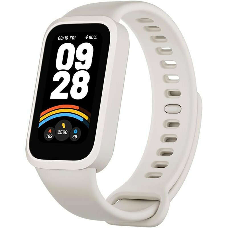 Xiaomi Smart Band 9 Active (Λευκό)