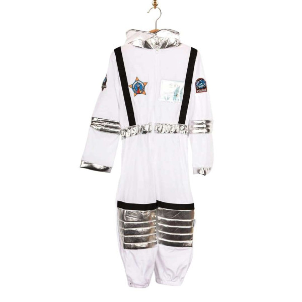 Den Goda Fen Στολή Oλόσωμη Αστροναύτη 5-6 Ετών