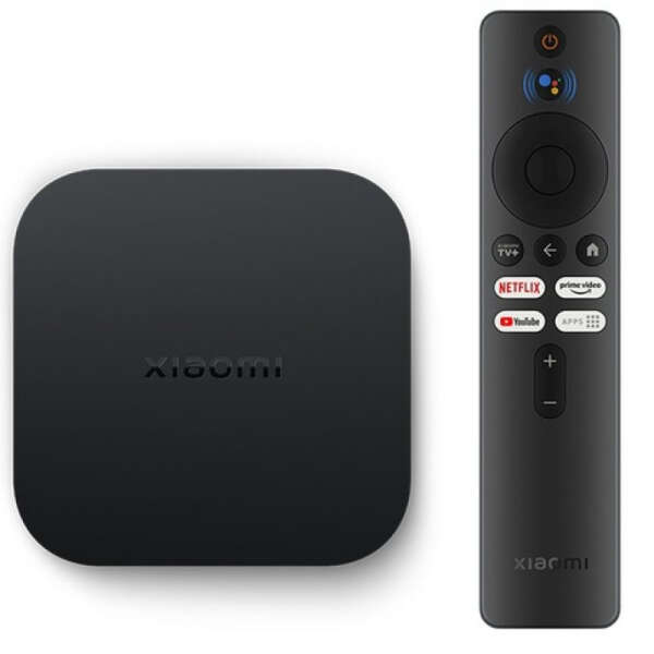 Xiaomi TV Box S (2nd Gen)
