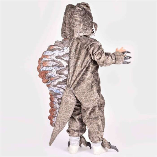 Den Goda Fen Στολή Spinosaur 4-6 Ετών