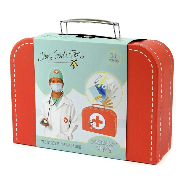 Den Goda Fen Τσάντα Γιατρού 25 x 18cm (24τμχ)