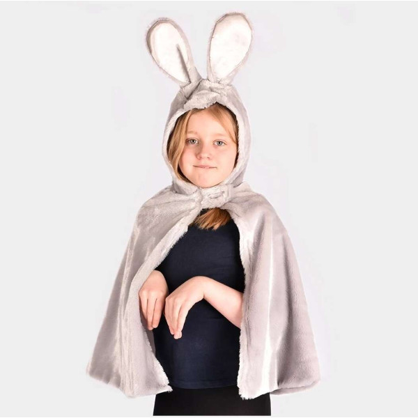 Den Goda Fen Κάπα Λαγουδάκι Deluxe 3-8 Ετών