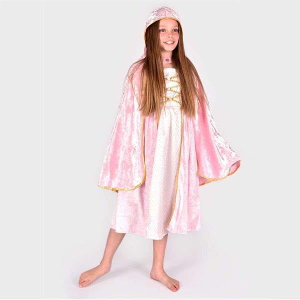 Den Goda Fen Κάπα με Χρυσή Κορώνα 3-8 Ετών