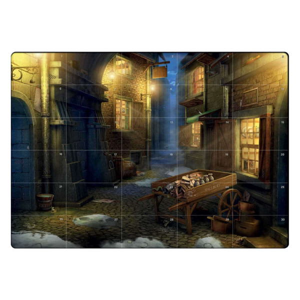 AS Games Επιτραπέζιο Παιχνίδι Crime Scene London 1892