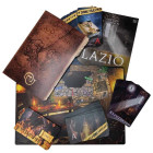 AS Games Επιτραπέζιο Παιχνίδι Crime Scene Lazio 1356