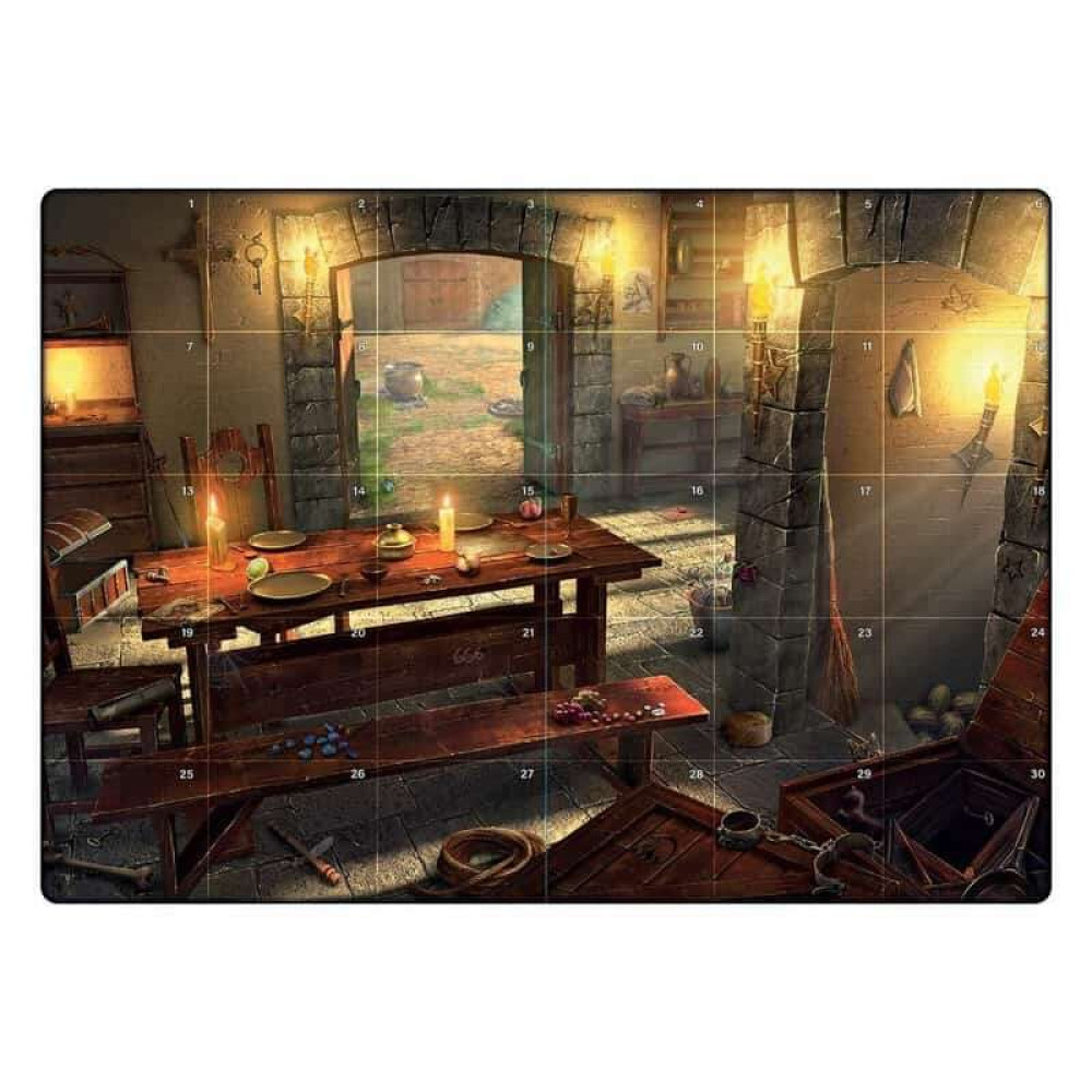 AS Games Επιτραπέζιο Παιχνίδι Crime Scene Lazio 1356