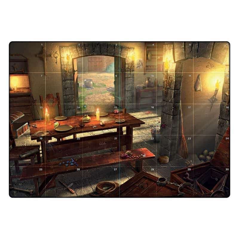 AS Games Επιτραπέζιο Παιχνίδι Crime Scene Lazio 1356