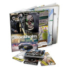 AS Games Επιτραπέζιο Παιχνίδι Crime Scene Stockholm 2007
