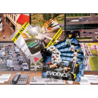 AS Games Επιτραπέζιο Παιχνίδι Crime Scene Stockholm 2007