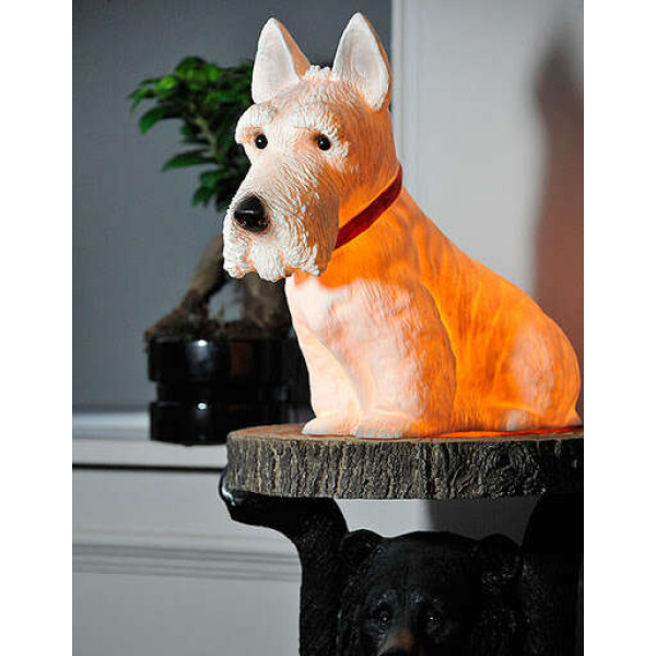 Egmont Toys Φωτιστικό Σκύλος Scotty (13 x 34 x 39 cm)