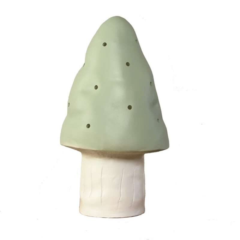 Egmont Toys Φωτιστικό Μανιτάρι Almond (15 x 28 cm)