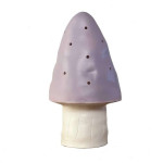 Egmont Toys Φωτιστικό Μανιτάρι Lavender (15 x 28 cm)